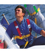 Plastimo Adjustable Safety Harness I06-017744 - $893.38 MXN