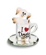 Glass Baron Puppy in a Cup - £20.71 GBP