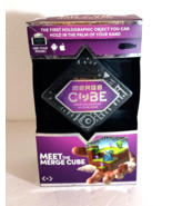 Merge Cube Hold Holograms in Your Hand Virtual Game Toy for IOS Android ... - £2.54 GBP