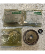 4 Quantity of Hitachi Gear Pinion Assemblies 321-735 (4 Quantity) - $90.24