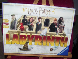 harry potter board game {labyrinth} - £19.39 GBP