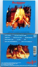 Iggy Pop - Live 1971&amp; Early Live Rarities ( The Stooges at Kiel Auditorium 1971  - £17.27 GBP