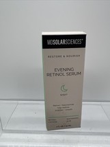 MDSolarSciences Evening Retinol Serum 1oz Facial Serum Brighten COMBINESHIP - $164.96 MXN