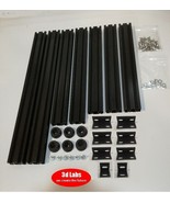 ANET A8 to AM8 Conversion Kit Metal Frame black - £68.32 GBP