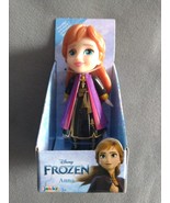 New! Disney Frozen Anna Figurine Free Shipping Kids Children Frozen Movie - £11.72 GBP