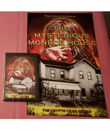 The Mysterious Monroe House (DVD,2019)  Plus Poster! History/Para Invest... - £19.67 GBP