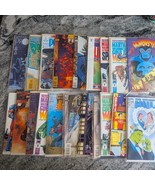 20 Comic Lot  Epic Dark Horse DC Vertigo Marvel Many Bagged &amp; Backed 80s... - $457.49 MXN