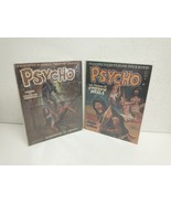 Psycho Magazine Issues 4 &amp; 7 1971-1972 Skywald - $29.69