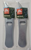 Lot of 2 Ozark Trail Fish Scaler 0TFS1 - **NEW in Sealed Package** - £8.55 GBP