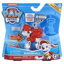 Paw Patrol Talking Marshall Action Pup Figure - £10.19 GBP