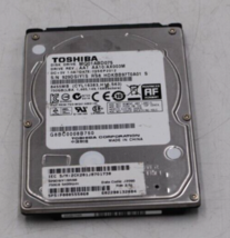 Toshiba MQ01ABD075 750GB SATA Laptop Hard Drive 5400RPM 2.5&quot; - $18.65