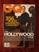 GQ Magazine March 2001 HOLLYWOOD issue Ed Norton Martin Scorsese Amanda Peet - £13.01 GBP