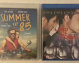 Land of Storms / Summer of 85 (Blu-ray)2 pack! Tragic Love LGBT French H... - £35.57 GBP