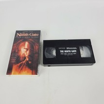 The Ninth Gate (VHS, 2000) Johnny Depp - £7.59 GBP