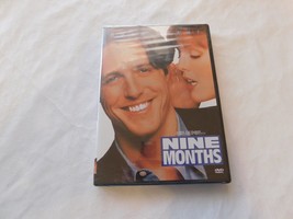 Nine Months DVD Rated PG-13 Hugh Grant Widescreen 2001 Twentieth Century Pre-own - £12.14 GBP