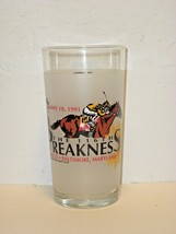 1991 - 116th Preakness Stakes glass in MINT Condition - £19.60 GBP