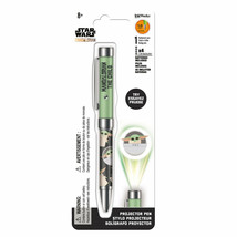 The Mandalorian The Child Projector Pen Green - £10.53 GBP