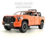 2023 Toyota Tundra TRD Off-Road 4×4 1/24 Scale Diecast Model - Orange - $39.59