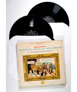 Longines Symphonette - Broadway's Million Dollar Melodies (1961) 2-LP Vinyl - $14.11