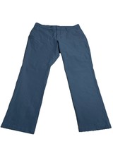 Under Armour Pants Mens 40x32 Chino Straight Loose Sporty Logo Golf Perf... - $24.01