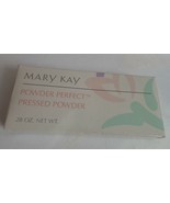 Mary Kay Powder Perfect Pressed Powder Medium 3574 .28 Oz NOS Vintage Pa... - £6.76 GBP