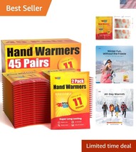Ultra-Long Lasting Hand Warmers - Easy Air Activated Heat for Outdoor Ad... - $45.00