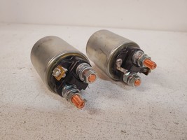 2 Qty Starter Motor Solenoid 474 7X0 | 4747X0 (2 Quantity) - $567.06 MXN