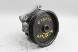 Power Steering Pump 204 Type C250 Coupe Fits 12-15 MERCEDES C-CLASS 37562 - $80.99