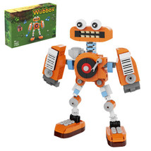 Wubbox Monster Robot Model Building Blocks Toy Action Figure MOC Brick Kids Gift - £16.43 GBP