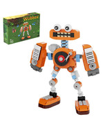 Wubbox Monster Robot Model Building Blocks Toy Action Figure MOC Brick K... - $28.12 CAD