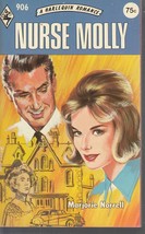 Norrell, Marjorie - Nurse Molly - Harlequin Romance - # 906 - £3.92 GBP