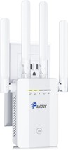 Paleoer 2024 Superboost Long Range WiFi Extender Signal Booster up to 9995sq.ft - £43.35 GBP