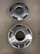 1976-1991 Ford Truck Dog Dish Hub Cap Wheel Covers F150 Bronco XLT F250 ... - $101.61 CAD