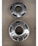 1976-1991 Ford Truck Dog Dish Hub Cap Wheel Covers F150 Bronco XLT F250 ... - $74.22