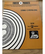 1986 FORSTER RELOADING PRODUCTS - $17.33 CAD
