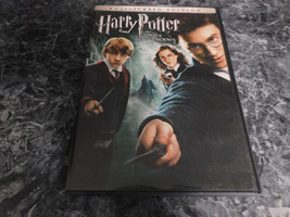 Harry Potter and the Order of the Phoenix (DVD, 2007, Full Frame) - £1.40 GBP