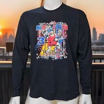 High School Wrestling Championship Shirt Mens Sz L Black WA State Region... - $40.30