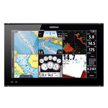 Simrad NSO evo3S 19&quot; MFD System Pack [000-15127-001] - £6,448.50 GBP