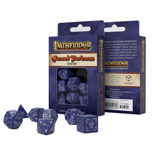 Q Workshop Pathfinder Return of the Runelords Dice Set 7pcs - £23.72 GBP