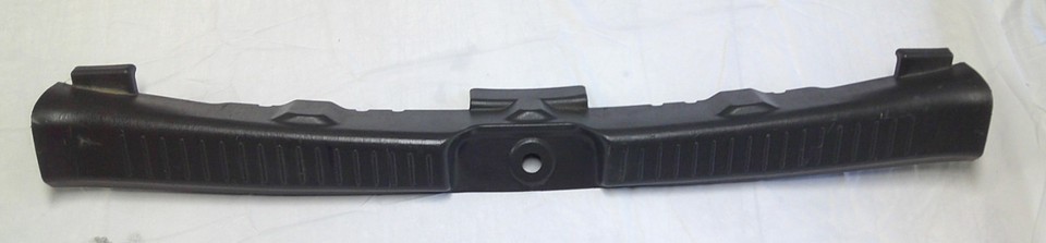 2003 Ford Escape Dark Gray OEM Trunk Sill Cover Trim YL84478404C08ACW  M3 - $65.00