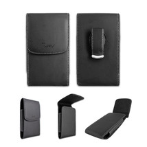 Belt Holster Pouch Clip For Tracfone Lg Classic Flip L125Dl (Fits W Hard Case On - £14.14 GBP