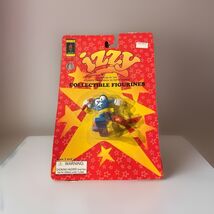 Izzy Sprints for First Place Collectible Figure 1996 Atlanta Olympic Games - $183.75 MXN