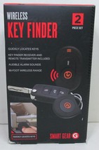 Smart Gear Wireless Key Finder &amp; Receiver - New - £14.41 GBP