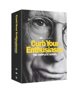 CURB YOUR ENTHUSIASM the Complete Series Seasons 1-12 - (DVD - 24-Disc B... - €29,04 EUR
