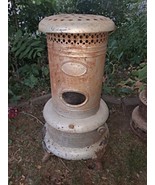 Montgomery Ward Windsor Kerosene Portable Parlor Heater Stove A151 Parts... - £97.15 GBP