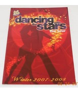  Dancing with The Stars Tour Winter 2007 Souvenir Program rare VHTF - $70.49 CAD