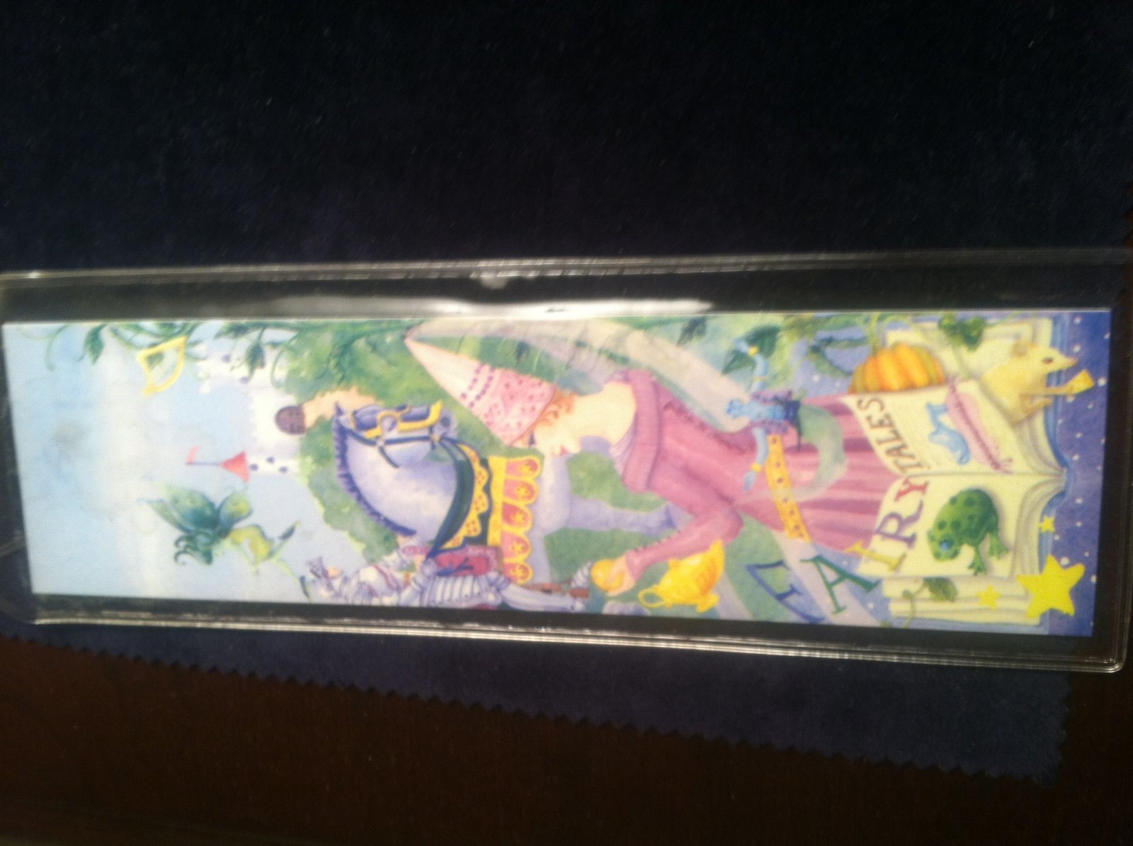 Bookmark - Fairy Tales By Lady Jayne Ltd - $19.99