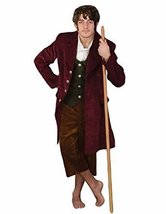 Deluxe Middle Earth Halfling Theater Costume, Large - £276.51 GBP+