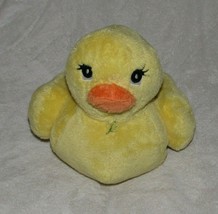 Bath &amp; and Body Works Stuffed Plush Yellow Duck Chick Bird 7&quot; Sale Adver... - £31.06 GBP