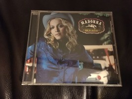 Madonna : Music CD - £3.11 GBP